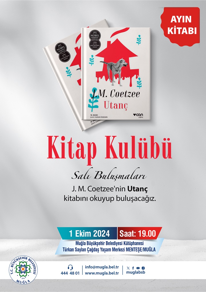 Kitap Kulübü Salı Buluşmaları